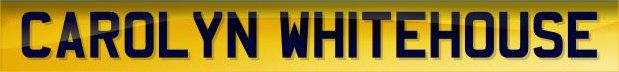 Carolyn Whitehouse, female driving instructor in Rugeley, Cannock and Lichfield areas. Please email carolyn.whitehouse@gmail.com or call 01889 803224 for details