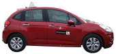 Carolyn Whitehouse Approved Driving Instructor Tuition car - Citroen C3 1.4  VTR+ HDi